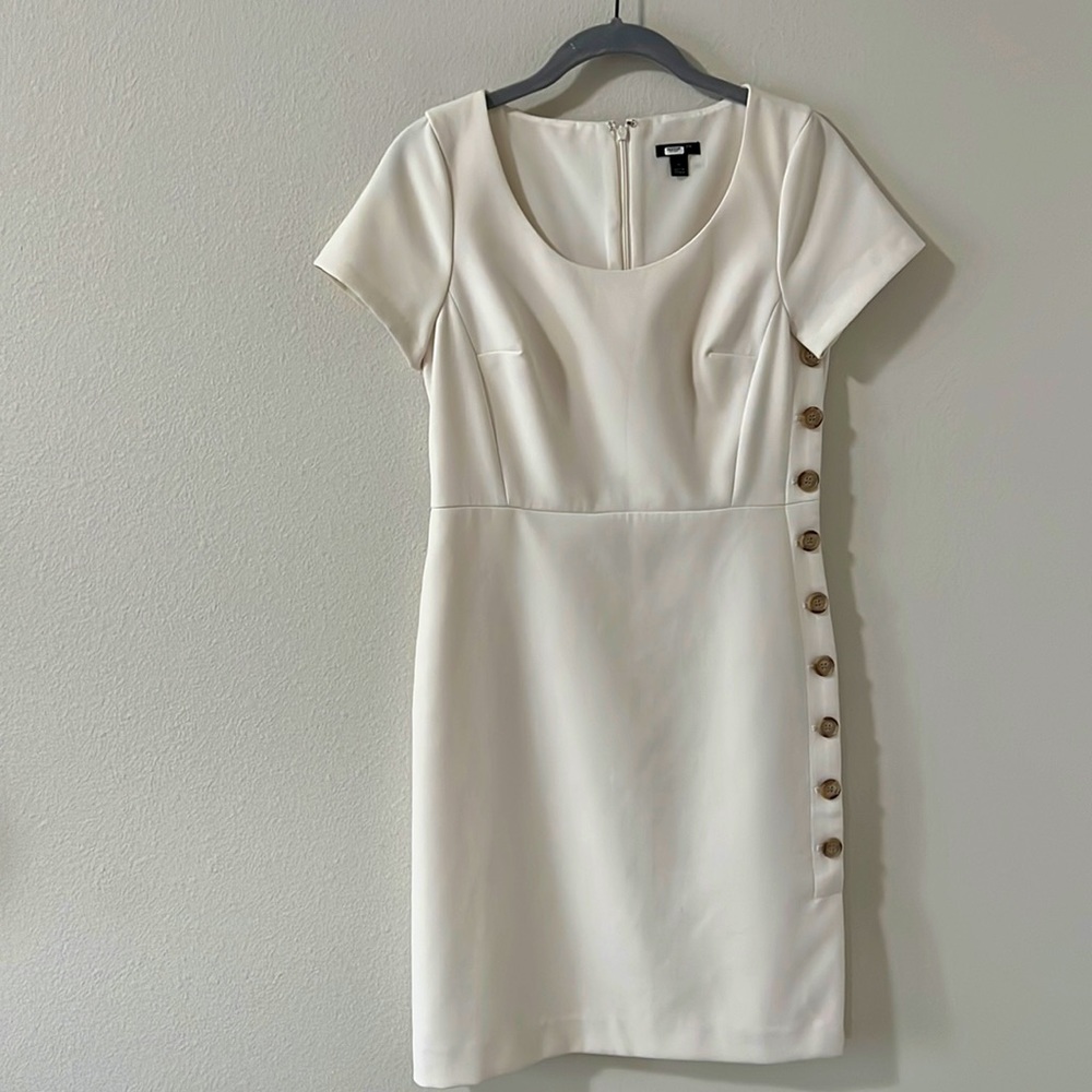 Ann Taylor Petite Dress